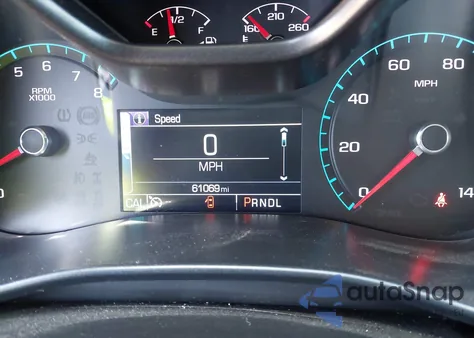 2018 GMC Canyon Sle z USA, uszkodzony, nr VIN 1GTG5CEN8J1150732